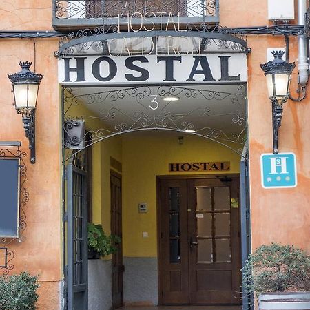 Hostal Calderon Cuenca Cuenca  Eksteriør billede