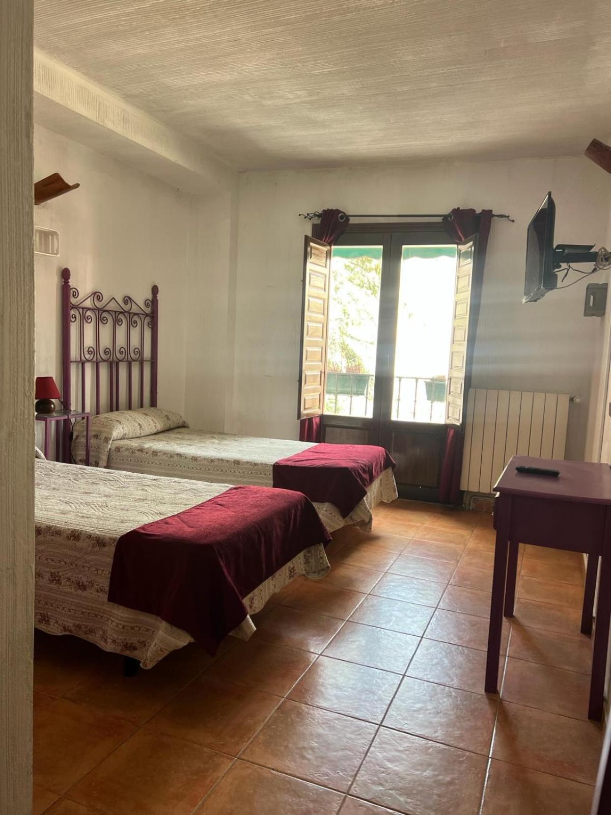 Hostal Calderon Cuenca Cuenca  Eksteriør billede