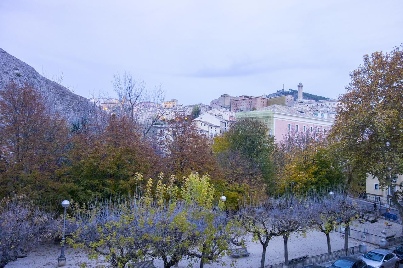 Hostal Calderon Cuenca Cuenca  Eksteriør billede