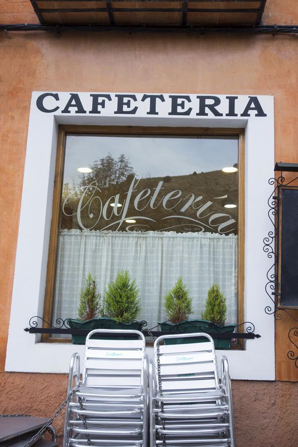 Hostal Calderon Cuenca Cuenca  Eksteriør billede