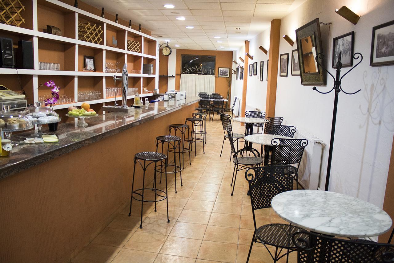 Hostal Calderon Cuenca Cuenca  Eksteriør billede