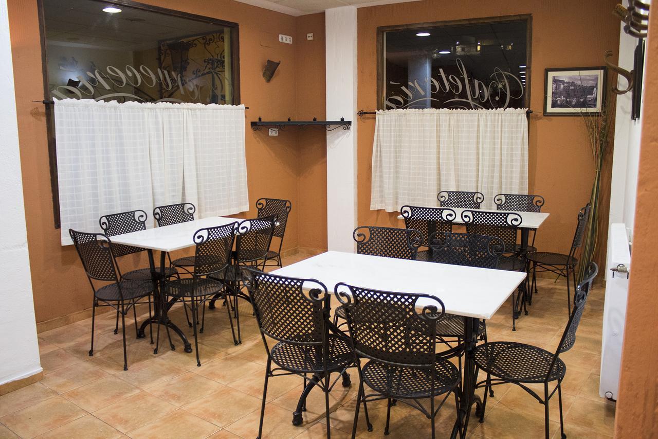Hostal Calderon Cuenca Cuenca  Eksteriør billede