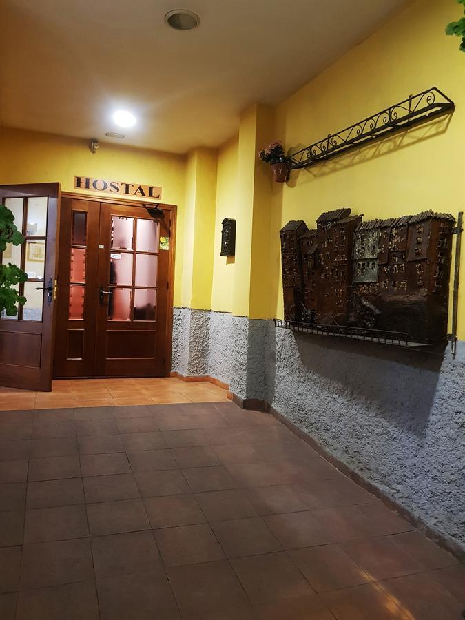 Hostal Calderon Cuenca Cuenca  Eksteriør billede