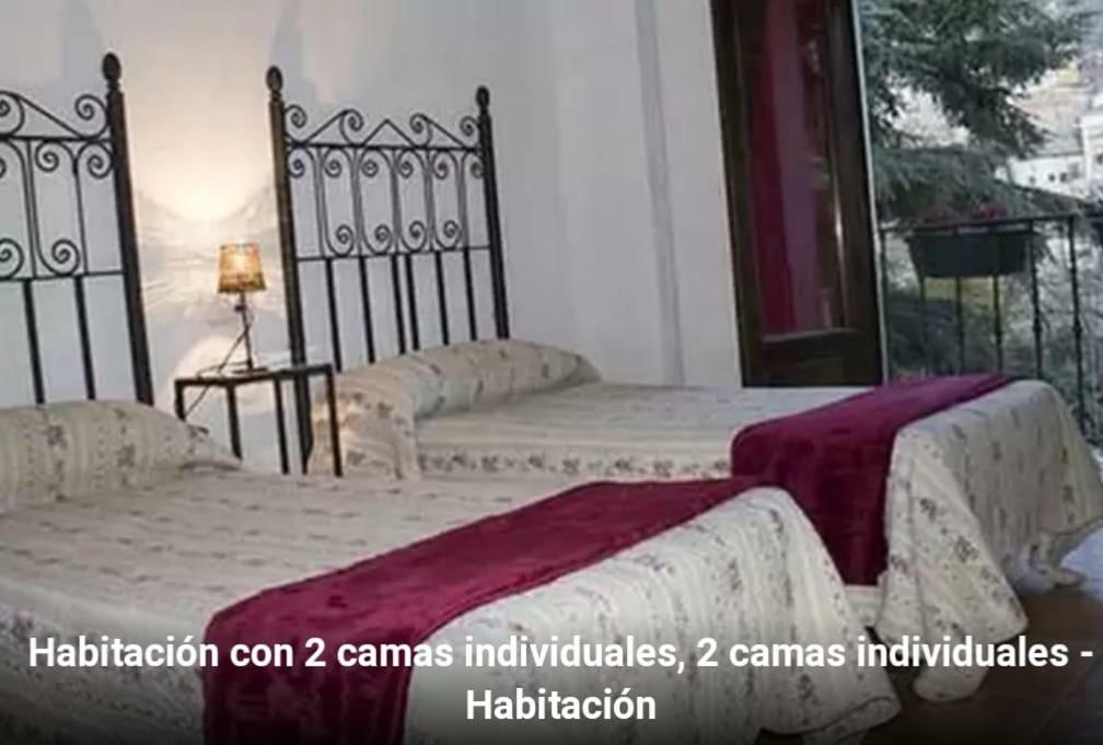 Hostal Calderon Cuenca Cuenca  Eksteriør billede