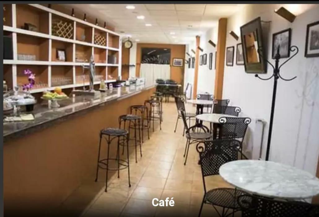 Hostal Calderon Cuenca Cuenca  Eksteriør billede