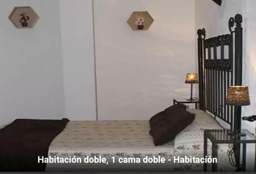 Hostal Calderon Cuenca Cuenca  Eksteriør billede