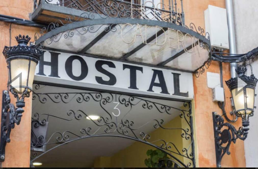 Hostal Calderon Cuenca Cuenca  Eksteriør billede