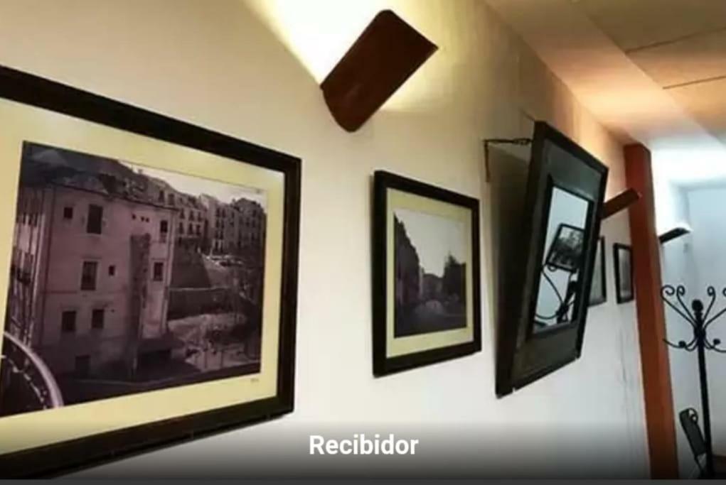 Hostal Calderon Cuenca Cuenca  Eksteriør billede