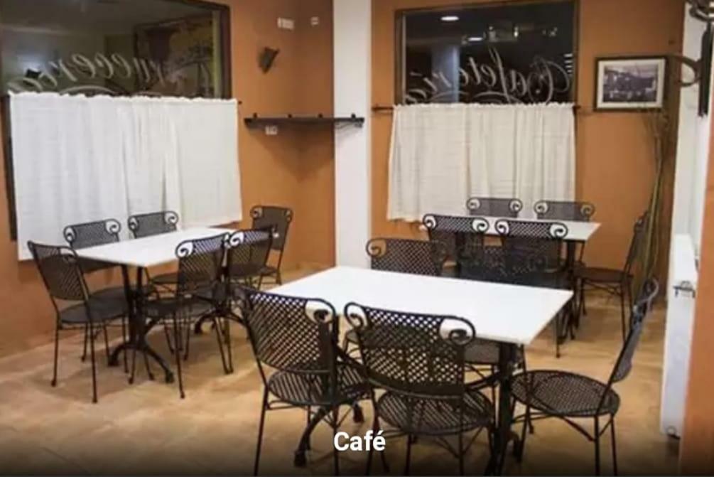 Hostal Calderon Cuenca Cuenca  Eksteriør billede