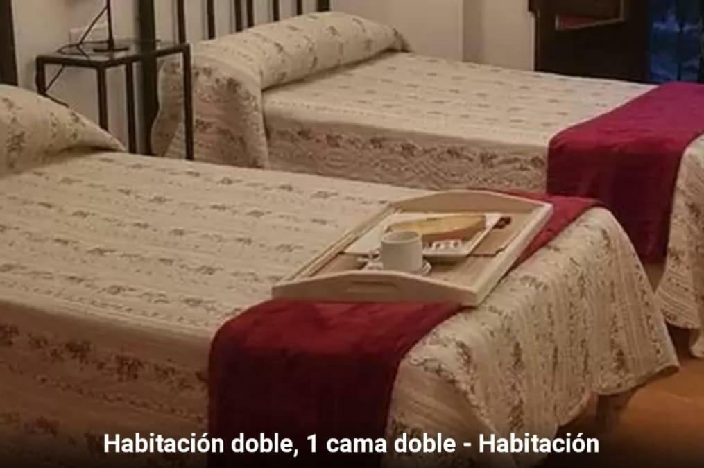 Hostal Calderon Cuenca Cuenca  Eksteriør billede