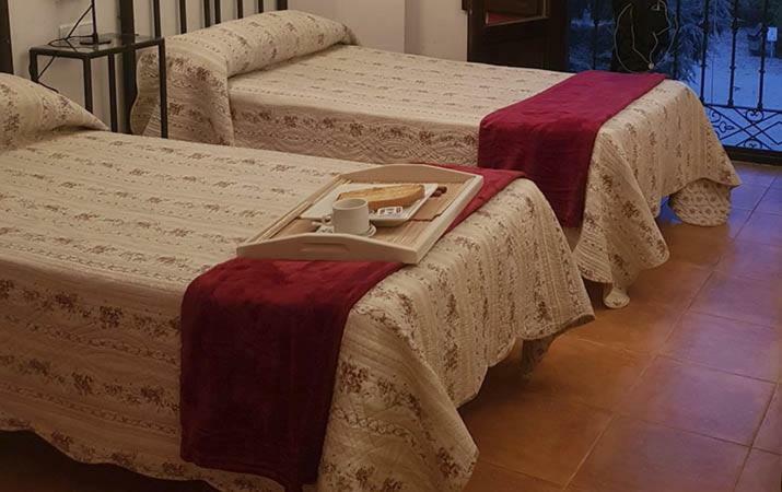 Hostal Calderon Cuenca Cuenca  Eksteriør billede